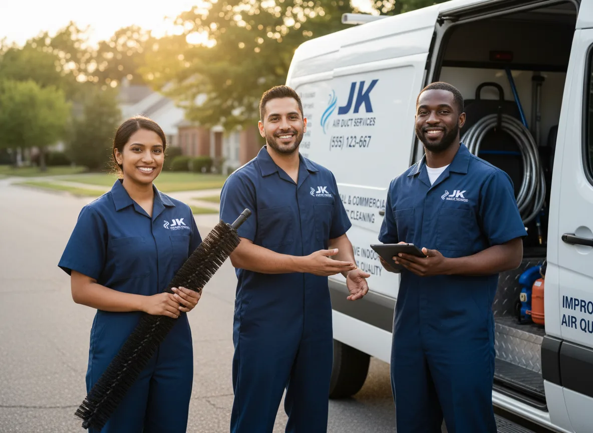 Air Duct Cleaning company in Faucett, MO